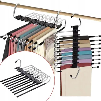 Věšák Stojací věšák ZREE černý