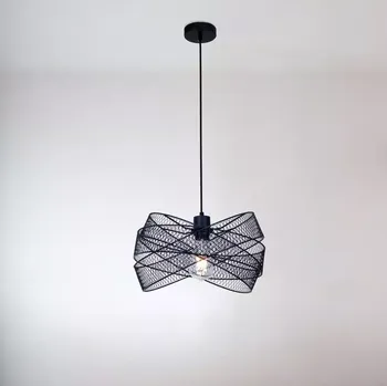 Svítidlo 20011P BLACK E27 LW1