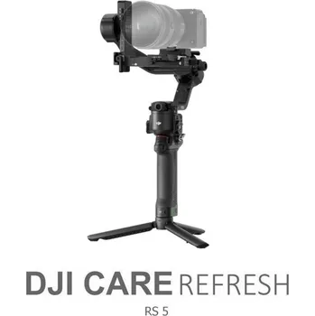 Příslušenství pro videokameru DJI Card Care Refresh 1-Year Plan (DJI RS 5) EU (CP.SH.CR001092.01)