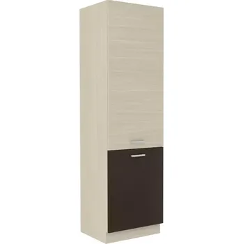 Kuchyňská skříňka Kuchyňská skříňka Wiktoria Chamonix/Legno 60DK-210 2F
