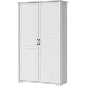 Předsíňová stěna Skříň 2d Evergreen p2/eg ivory mat