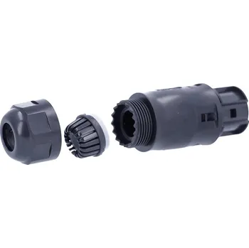 Elektrická zásuvka AS Schwabe 62087 CEE zásuvka, 1 ks