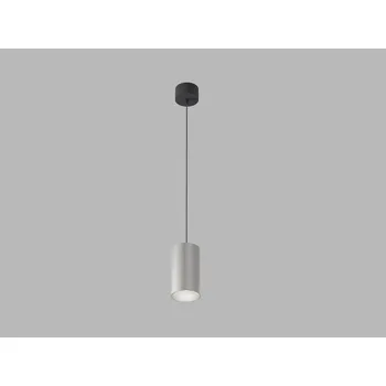 Svítidlo LED2 LED2 Závěsné svítidlo TINY II L Z, N 8W 2700K matný nikl - LED2 Lighting LED2 3480526