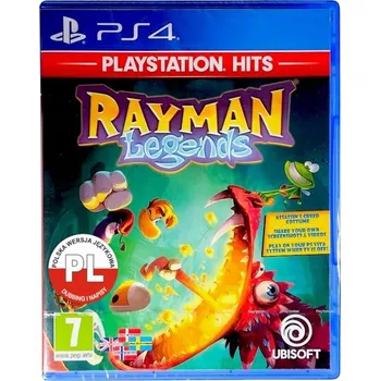 Hra pro PlayStation 4 Rayman Legends PlayStation 4 (PS4) krabicová verze