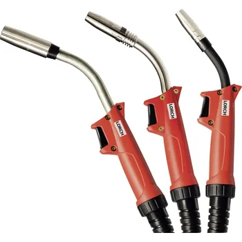 Příslušenství ke svářečce MIG/MAG hořák Lorch 503.1500.4, hadice 4 m, vhodný pro ML 1500