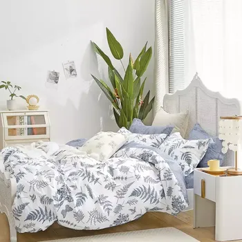 Povlečení Povlečení z bavlněného saténu ALBS-01303B 140x200