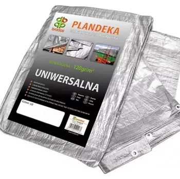 Krycí plachta Krycí plachta 4x5 m 120g