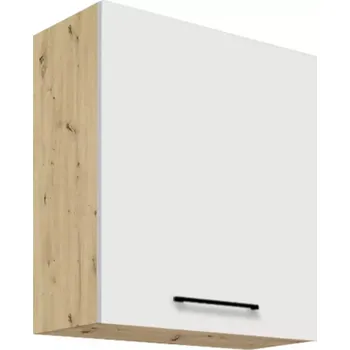 Kuchyňská Skříňka Infinity 34G WHITE ARTISAN