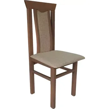 Jídelní židle Židle 869 D. lanýž Tap.Aura-02