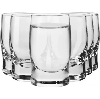 Sklenice Sklenice na vodku Sterling 40 ml 6 ks