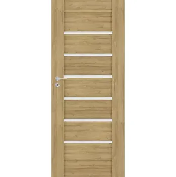 Interiérové dveře Interiérové dveře Prestige PU 02 70P dub grandson přírodní