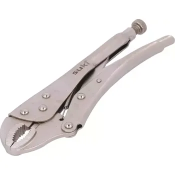 Kleště Samosvorné kleště 220 mm, rovné