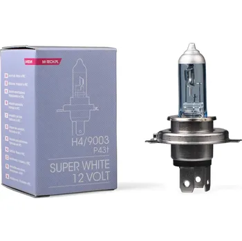 Autožárovka Žárovka M-Tech ZSW4 H4 60/55 W 1 ks