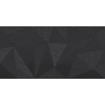 Obklad Dekor Alesia Black 30/60 Rekt.