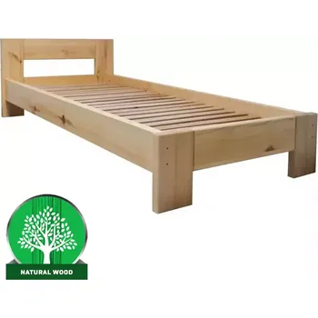 Ložnicová sestava Postel Kuba T3 Borovice