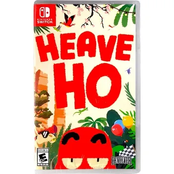 Hra pro Nintendo Switch Heave Ho Switch Nintendo Switch krabicová verze