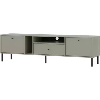 Obývací stěna TV Stolek Tokyo 2 2K 1S eukalyptus 313