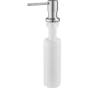 Koupelnový nábytek Dávkovač inox „Line”