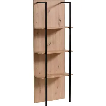 Obývací stěna Polička Sardinia NP artisan/černá 11008231