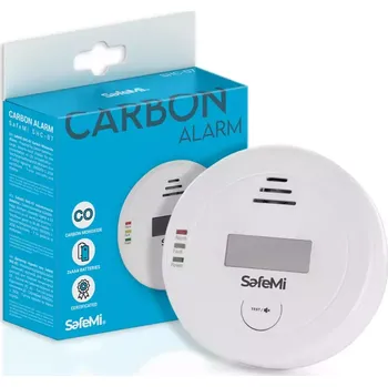 Detektor CO Detektor oxidu uhelnatého SHC-07