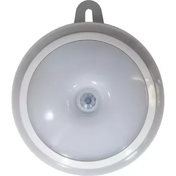 Závěsná lampička s pohybovým čidlem