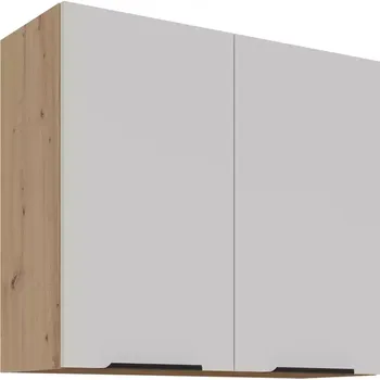 Kuchyňská skříňka Solea cashmere/artisan 80G-72 2F