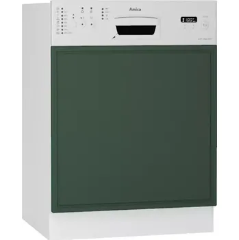 Dvířka pro vestavnou myčku Emily 60po zelená mat