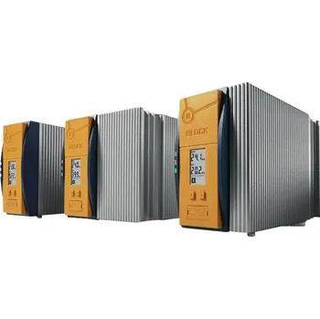 spínaný zdroj BLOCK PVSE 400/48-20 síťový zdroj na DIN lištu 48 V/DC 20 A 960 W Počet výstupů:1 x Obsah 1 ks