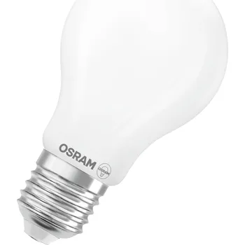 OSRAM HOMELIGHTING 4099854443787 LED Energetická třída (EEK2021) D (A - G) E27 1.8 W teplá bílá (Ø x v) 60.00 mm x 60.00 mm 1 ks