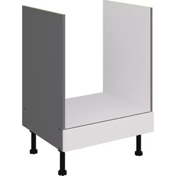 Kuchyňská skříňka Aria WH/ANT Anti Fingerprint 60dg Bb