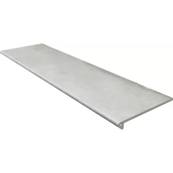 Dlažba Schodová Dlažba Peldano Urban Gris 33/119,7