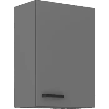 Kuchyňská Skříňka NESSA antracit 50g-72 1f