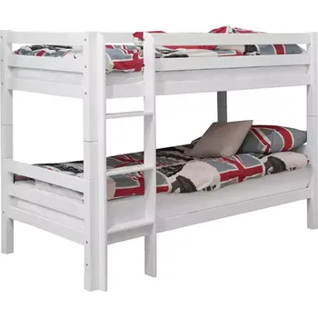 Ložnicová sestava Postel buková Maxy 200x90 white