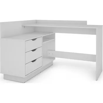 Psací stůl Psací Stůl Cesar 1 bílý