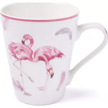 Porcelánový hrníček Flamingo 310ml