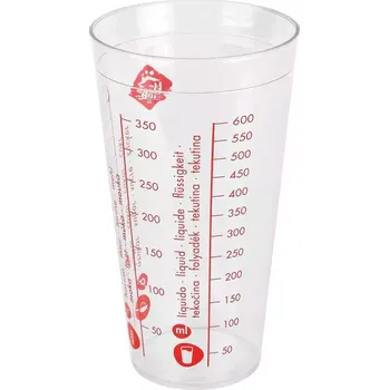 Odměrka "hrníček" 0.75L