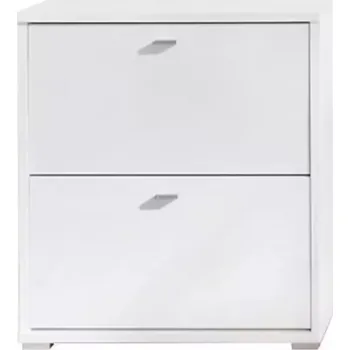 Botník Anter 69cm Bílý