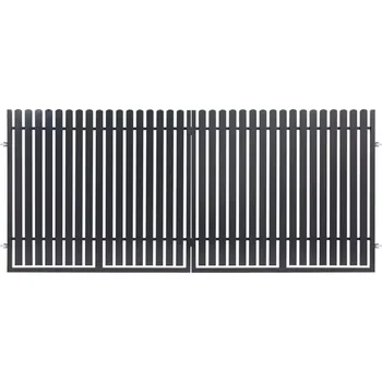 Plot BRÁNA DVOUKŘÍDLÁ MIA 150 X 400 CM