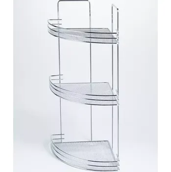 Koupelnový nábytek Polička rohová FTD264