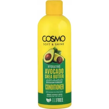 COSMO AVOKÁDO & BAMBUCKÉ MÁSLO KONDICIONÉR NA VLASY 480ML ARABSKÁ KOSMETIKA
