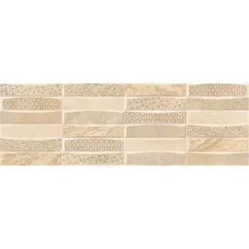 Obklad Nástěnný Obklad Teide XL Marron 25/75