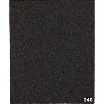 Brusný papír Brusný papír voděodolný 230 x 280 mm G240