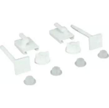 WC sedátko Šrouby pro wc sedátko 19001