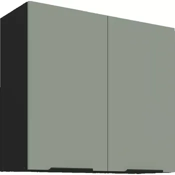 Kuchyňská skříňka Aria SA/BL Anti Fingerprint 80g-72 2f