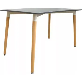 Jídelní stůl Stůl Bergen 140x80 Šedá