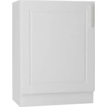 Kuchyňská skříňka Natalia D60pc Pl šedá