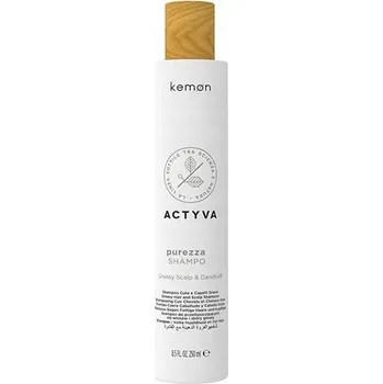 Šampon Kemon Purezza VC šampon proti lupům 250 ml