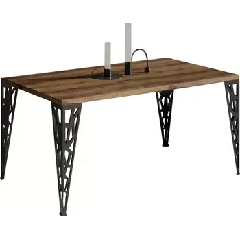 Obývací stěna Konferenční stolek Monza 100 dub monastery