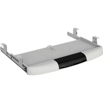 Kancelářská sestava Zasuvka Pro Klavesnici Optimal Dub Sonoma