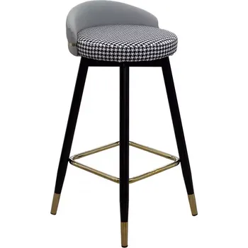 Jídelní set Barová židle Avalon 11946 šedá